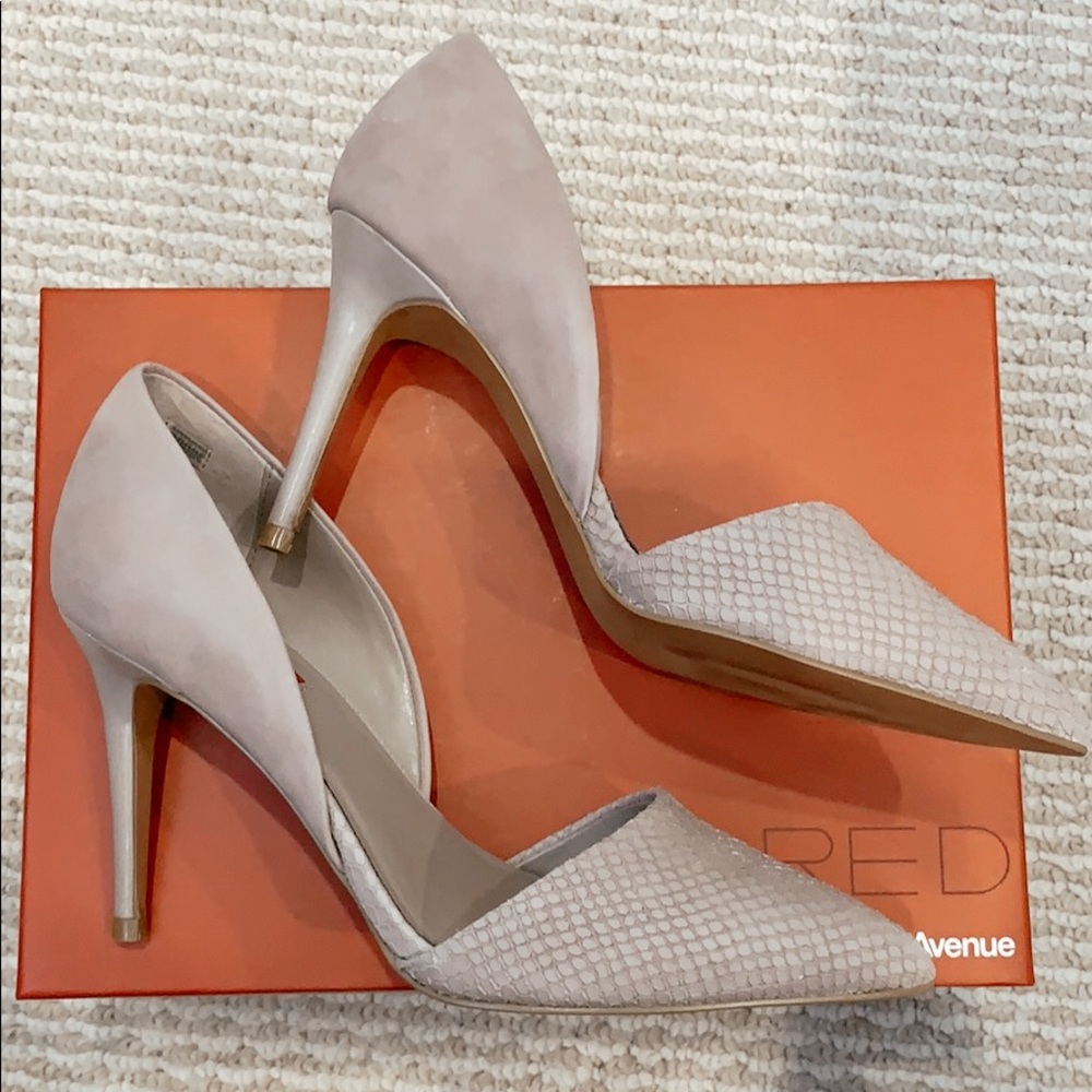 Saks Fifth Avenue Elisa Pump Heels